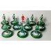 Subbuteo Andrew Table Soccer Panathinaikos 2017-18 on RSB Professional Bases